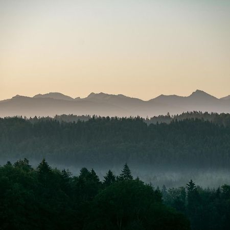 Bio-Landhotel Moarwirt Dietramszell Dış mekan fotoğraf