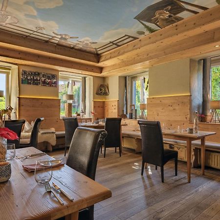 Bio-Landhotel Moarwirt Dietramszell Dış mekan fotoğraf