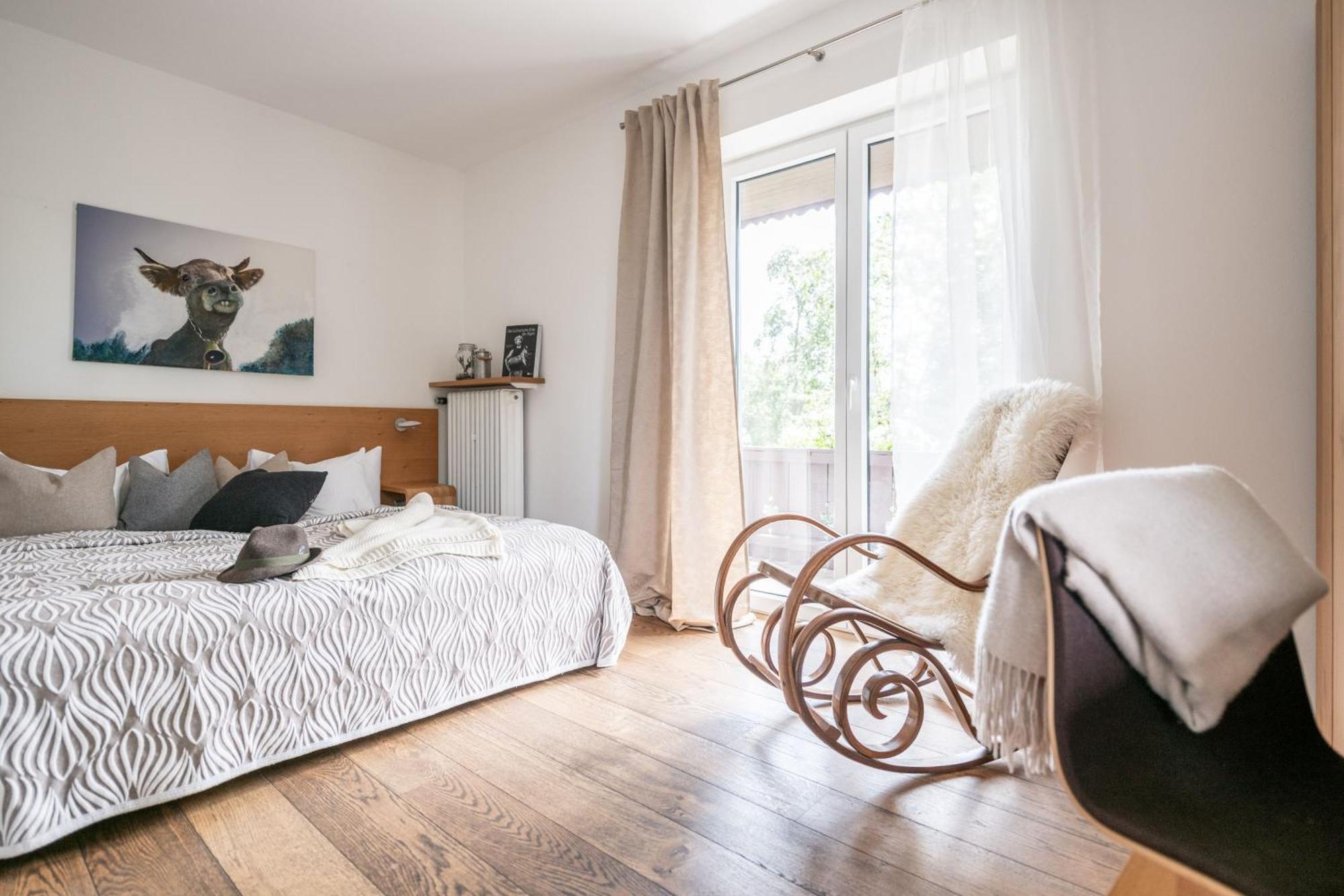 Bio-Landhotel Moarwirt Dietramszell Dış mekan fotoğraf